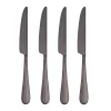 Food Network™ 4-pc. Flat Iron Dinner Knife Set -Professional Kitchen Supplies Store 4409999