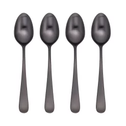 Food Network™ 4-pc. Flat Iron Dinner Spoon Set