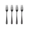 Food Network™ 4-pc. Flat Iron Salad Fork Set 1 Food Network™ 4-pc. Flat Iron Salad Fork Set -Professional Kitchen Supplies Store 4420881