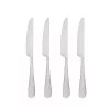 Food Network™ 4-pc. Classic Silver Dinner Knife Set