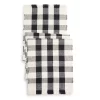 Food Network™ Buffalo Check Table Runner -Professional Kitchen Supplies Store 4928692