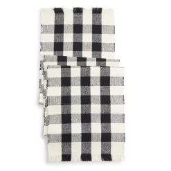 Food Network™ Buffalo Check Table Runner