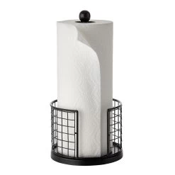 Food Network™ Wire Paper Towel Holder -Professional Kitchen Supplies Store 4941510 ALT2