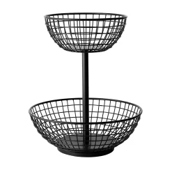 Food Network™ Wire 2-Tier Basket