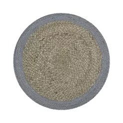 Food Network™ Two-Tone Braided Jute Placemat