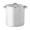 Food Network™ 12-qt. Stainless Steel Stockpot With Lid -Professional Kitchen Supplies Store 5004684