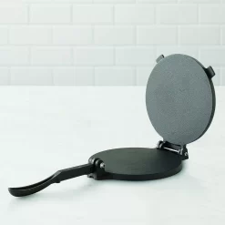 Food Network™ Cast-Iron Tortilla Press 10 Food Network™ Cast-Iron Tortilla Press -Professional Kitchen Supplies Store 5004693 ALT3
