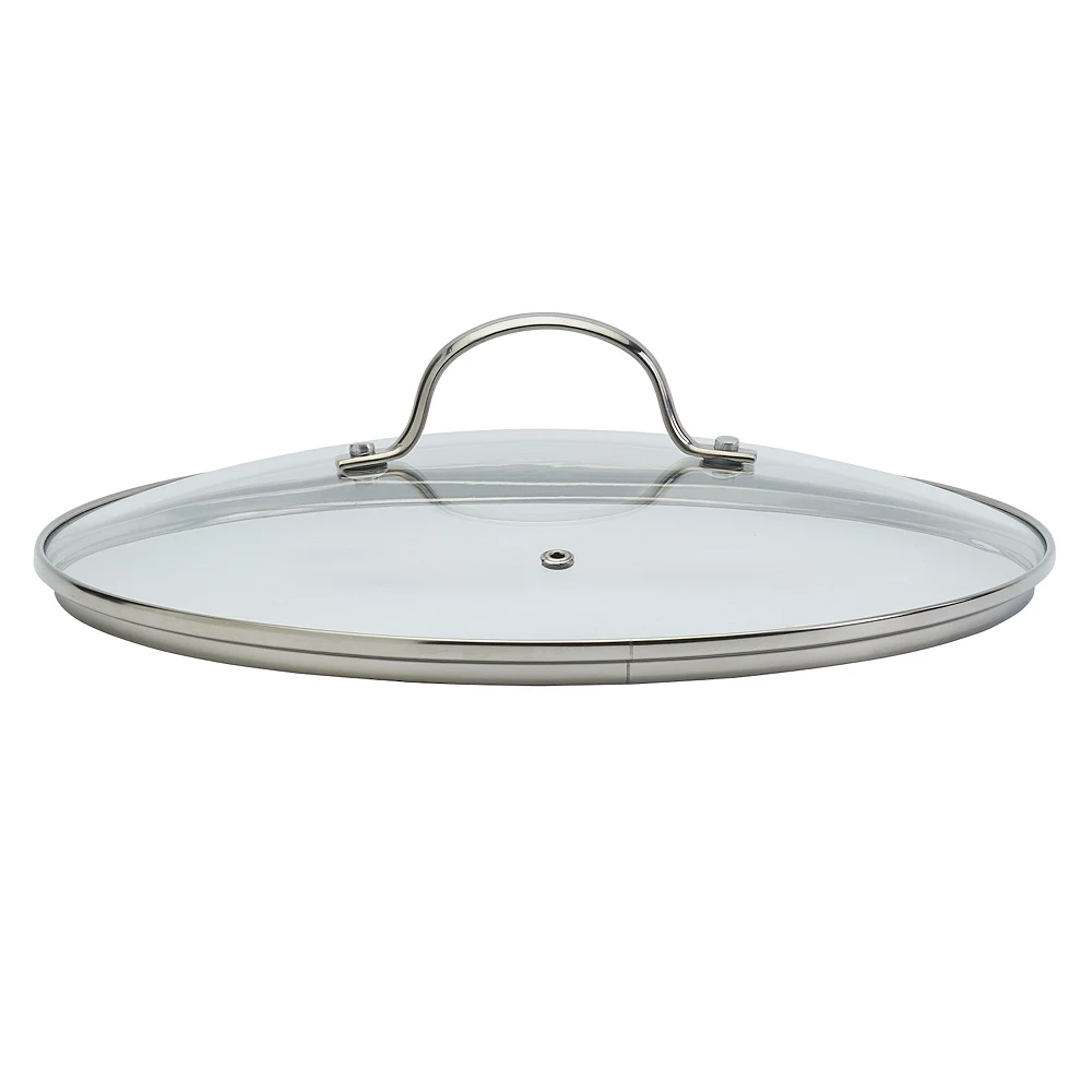 Food Network™ Farmstead 12-in. Covered Deep Skillet 5 Food Network™ Farmstead 12-in. Covered Deep Skillet - Image 3