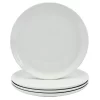 Food Network™ 4-pc. Coupe Dinner Plate Set -Professional Kitchen Supplies Store 5011244