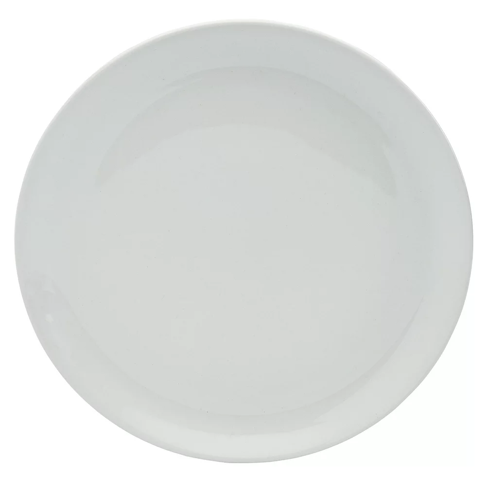 Food Network™ 4-pc. Coupe Dinner Plate Set 5 Food Network™ 4-pc. Coupe Dinner Plate Set - Image 3