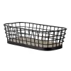 Food Network™ Wire & Wood Basket 1 Food Network™ Wire & Wood Basket -Professional Kitchen Supplies Store 5034956