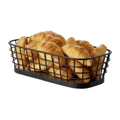 Food Network™ Wire & Wood Basket -Professional Kitchen Supplies Store 5034956 ALT3