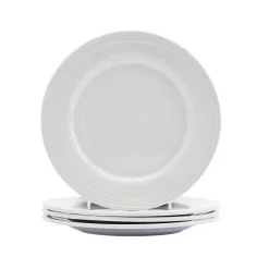 Food Network™ Beads 4-pc. Salad Plate Set