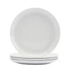 Food Network™ Coupe 4-pc. Salad Plate Set 2 Food Network™ Coupe 4-pc. Salad Plate Set -Professional Kitchen Supplies Store 5037088