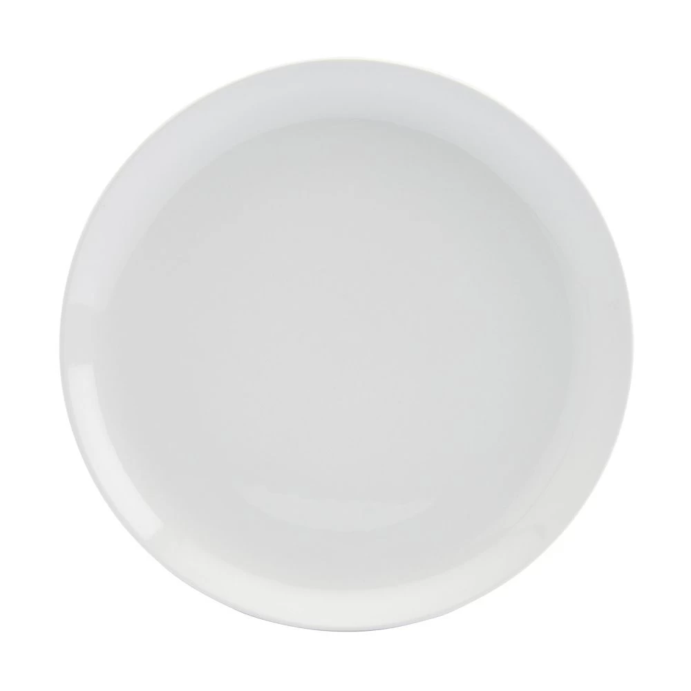 Food Network™ Coupe 4-pc. Salad Plate Set 4 Food Network™ Coupe 4-pc. Salad Plate Set - Image 2