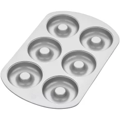 Food Network™ 6-Cavity Donut Pan