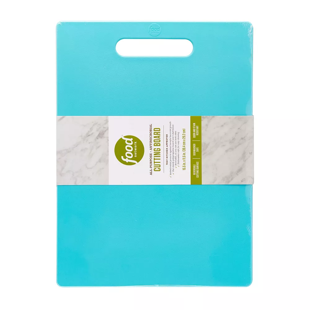 Food Network™ Antimicrobial Cutting Board 5 Food Network™ Antimicrobial Cutting Board - Image 3