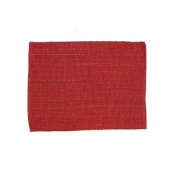 Food Network™ Wabash Bordeaux Placemat 4-pk. -Professional Kitchen Supplies Store 5069913 ALT