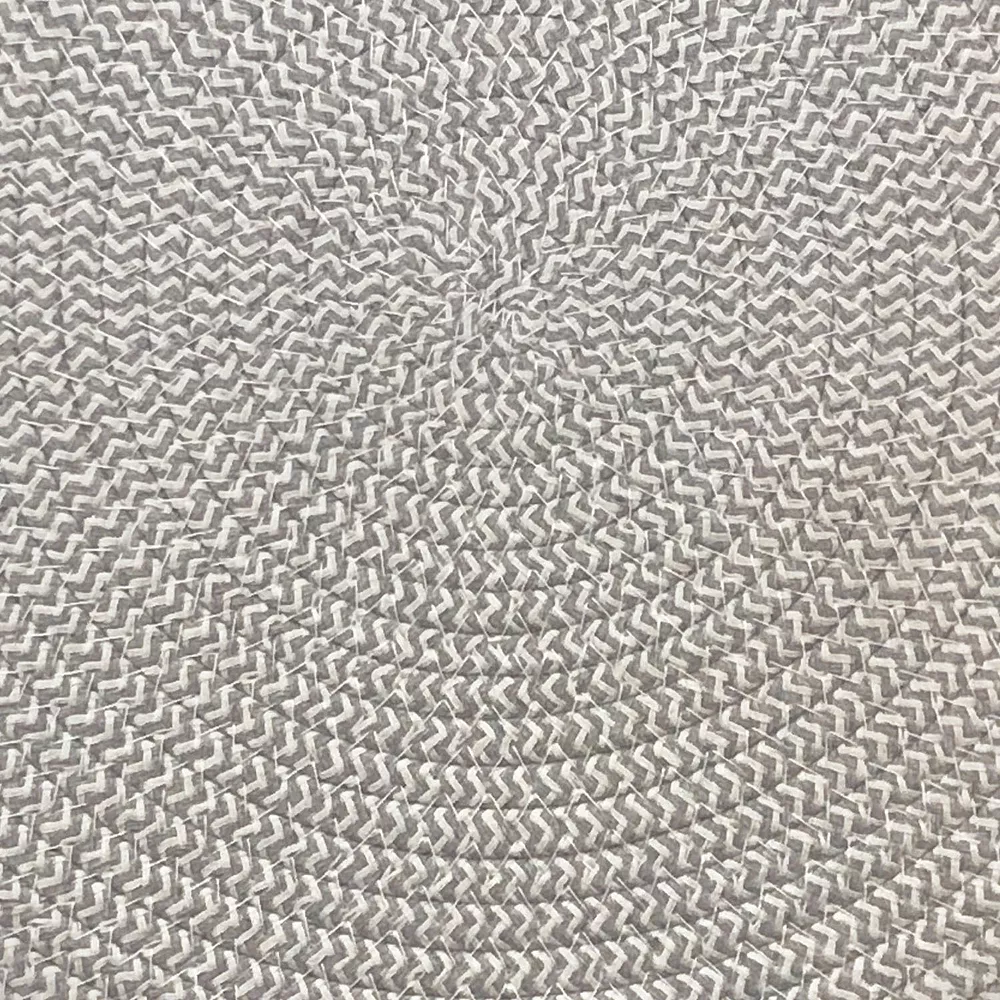 Food Network™ Braided Gray Placemat 4-pk. 6 Food Network™ Braided Gray Placemat 4-pk. - Image 4