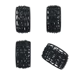 Food Network™ 4-pc. Metal Wire Napkin Ring Set