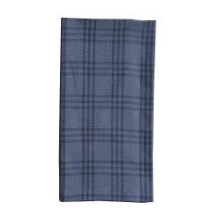 Food Network™ Blue Check Woven Dinner Napkin 4-pk. -Professional Kitchen Supplies Store 5359491 ALT