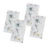 Food Network™ Amberly Floral Dinner Napkin 4-pk. -Professional Kitchen Supplies Store 5359494