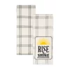 Food Network™ Rise 'N Shine Kitchen Towel 2-pk. 2 Food Network™ Rise 'N Shine Kitchen Towel 2-pk. -Professional Kitchen Supplies Store 5359518