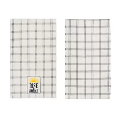 Food Network™ Rise 'N Shine Kitchen Towel 2-pk. -Professional Kitchen Supplies Store 5359518 ALT2