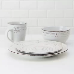 Food Network™ Mulberry 16-pc. Dinnerware Set 6 Food Network™ Mulberry 16-pc. Dinnerware Set -Professional Kitchen Supplies Store 5515880 ALT