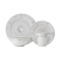 Food Network™ Mulberry 16-pc. Dinnerware Set 7 Food Network™ Mulberry 16-pc. Dinnerware Set -Professional Kitchen Supplies Store 5515880 ALT2