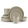 Food Network™ Remi 16-pc. Dinnerware Set -Professional Kitchen Supplies Store 5515883 Tan