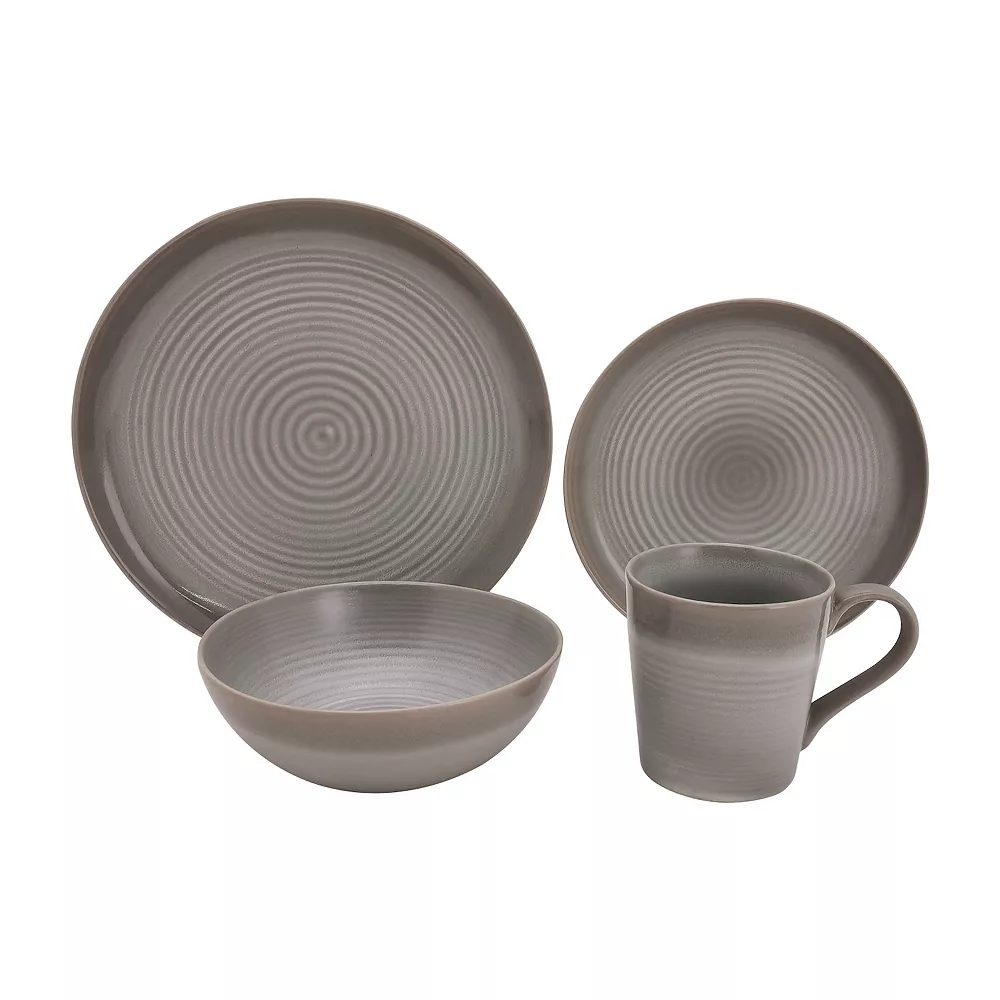 Food Network™ Soren 16-pc. Dinnerware Set 4 Food Network™ Soren 16-pc. Dinnerware Set - Image 2