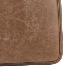Food Network™ The Gripper Faux-Leather Chair Pad -Professional Kitchen Supplies Store 5519671 ALT3