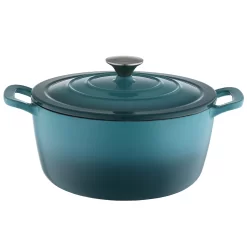 Food Network™ 7-qt. Ombre Enameled Cast-Iron Dutch Oven