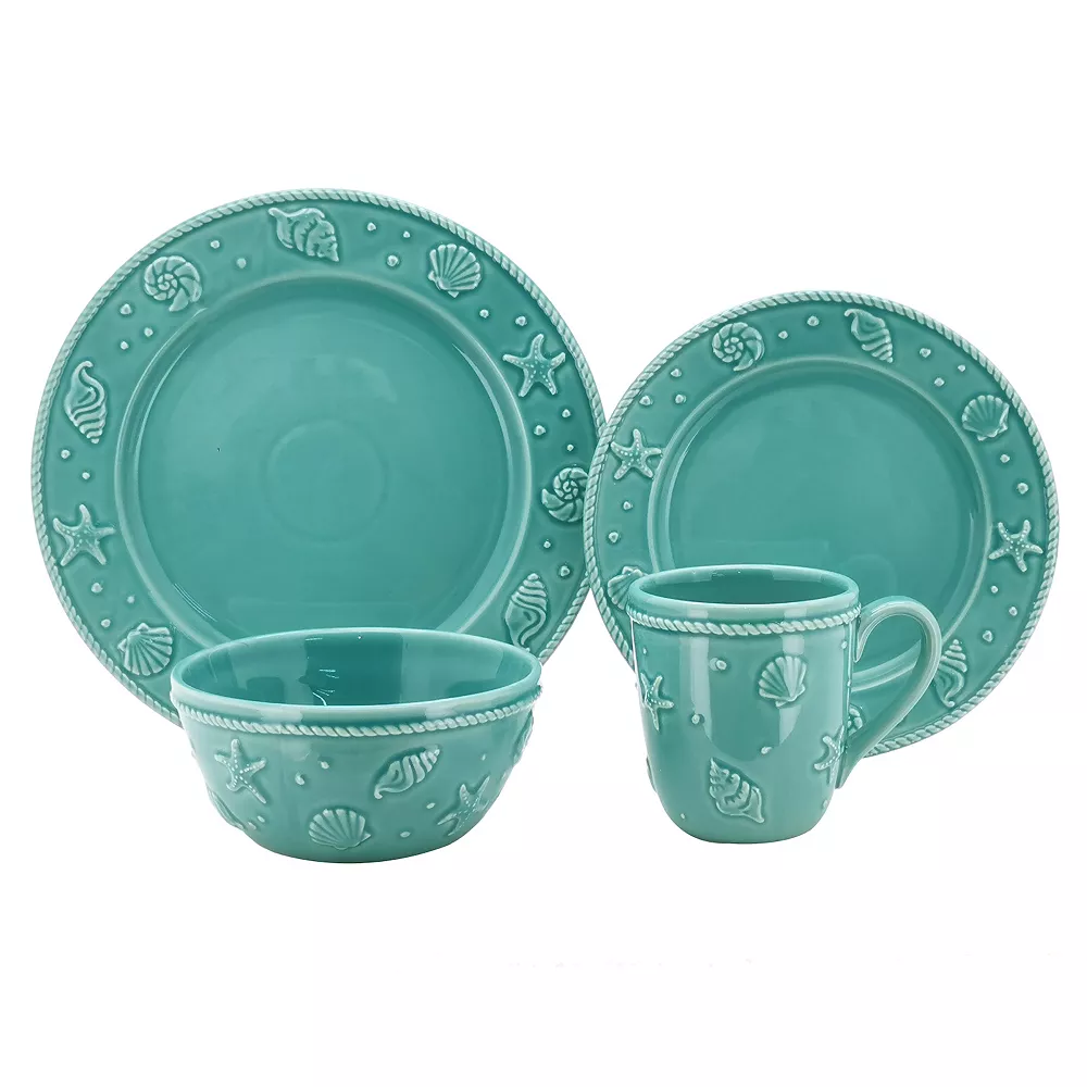 Food Network™ Irina 16-pc. Dinnerware Set 4 Food Network™ Irina 16-pc. Dinnerware Set - Image 2