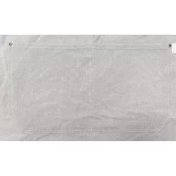 Food Network™ Gray Cotton Apron -Professional Kitchen Supplies Store 5678180 ALT2