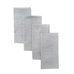 Food Network™ Easy-Care Linen Dinner Napkin 4-pk.