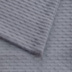 Food Network™ Abbacus Gray Table Runner - 72" -Professional Kitchen Supplies Store 5678199 ALT2