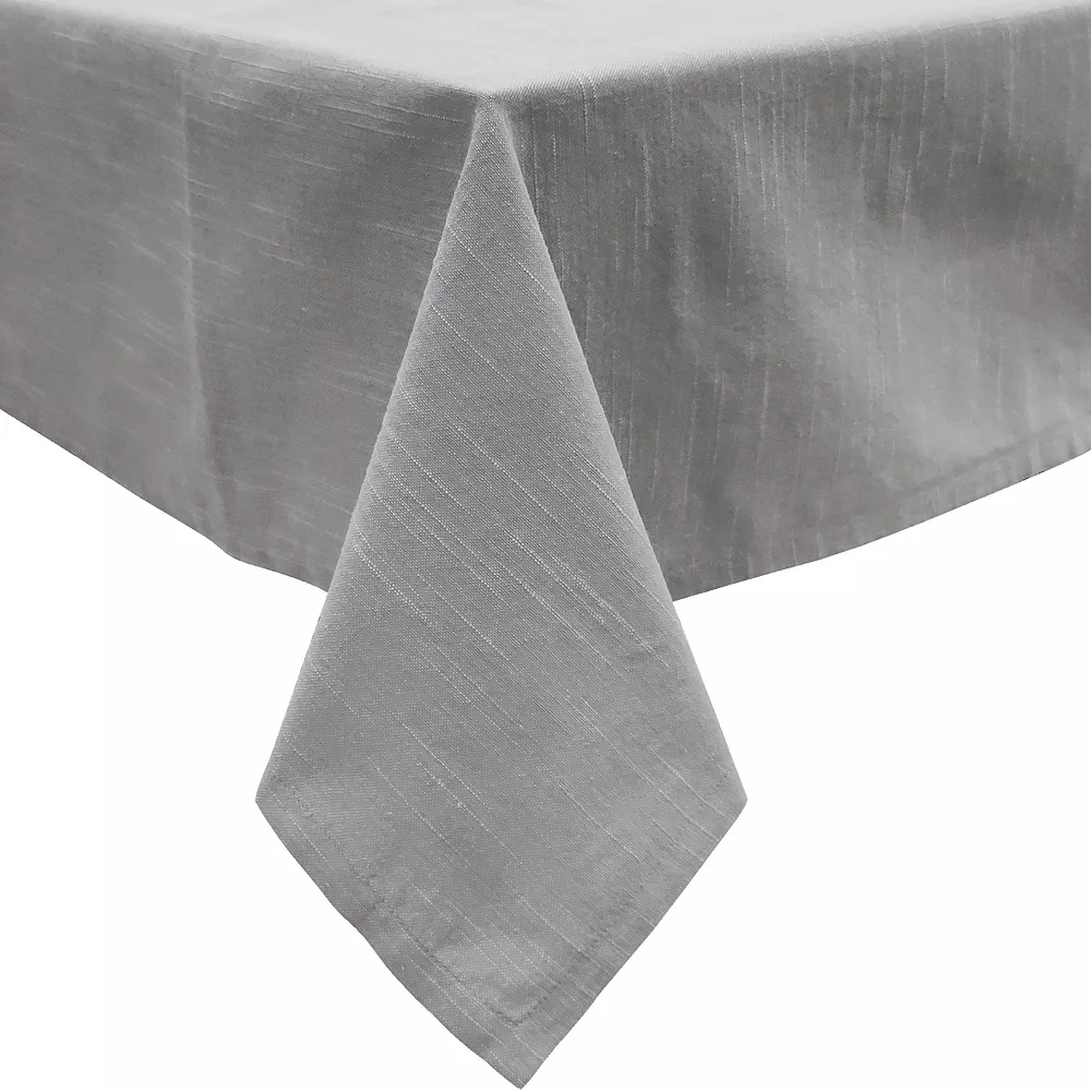 Food Network™ Easy-Care Linen Tablecloth 3 Food Network™ Easy-Care Linen Tablecloth
