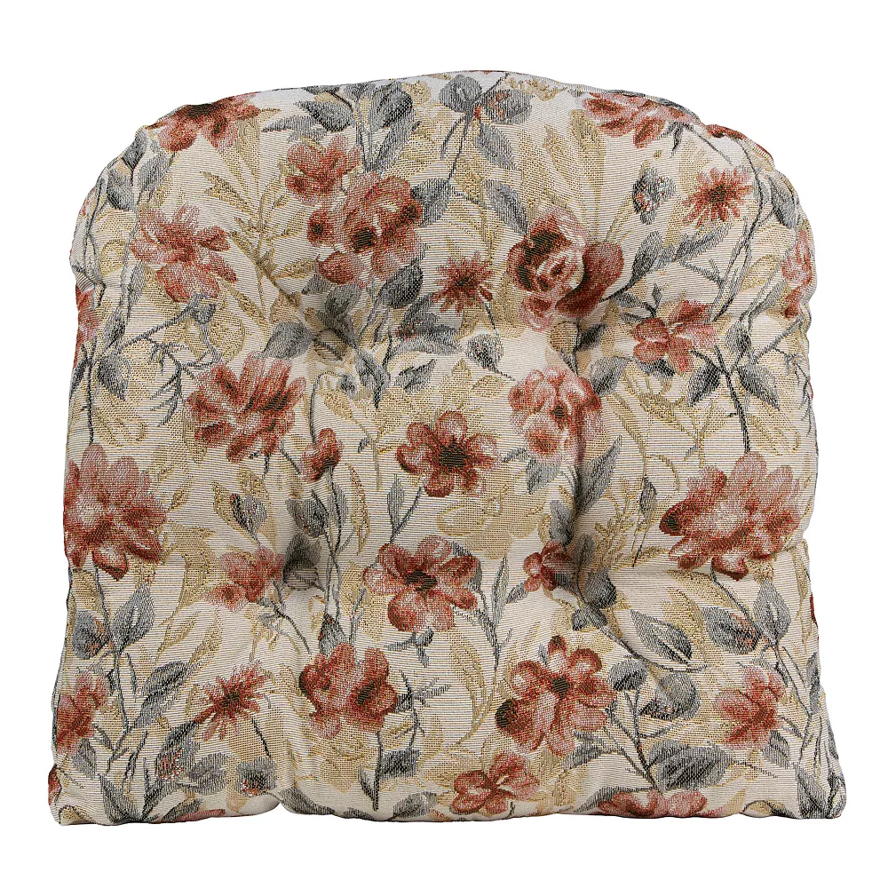 Food Network™ Watercolor Floral Chair Pad 3 Food Network™ Watercolor Floral Chair Pad