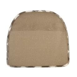 Food Network™ Liza Check Gingham Chair Pad -Professional Kitchen Supplies Store 5690216 ALT2