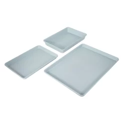 Food Network™ Performance Series Textured Nonstick 3-pc. Bakeware Set
