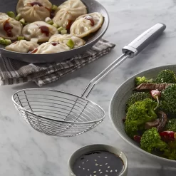 Food Network™ TUX Wire Strainer -Professional Kitchen Supplies Store 5701531 ALT