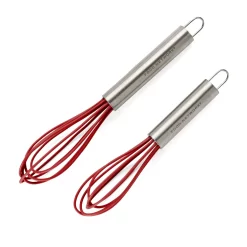 Food Network™ 2-pc. Mini Whisk Set