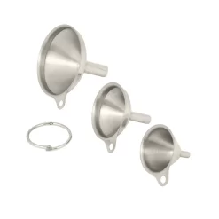 Food Network™ 3-pc. Funnel Set -Professional Kitchen Supplies Store 5701538 ALT3