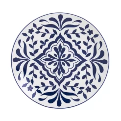 Food Network™ Bjorn Navy 16-pc. Dinnerware Set -Professional Kitchen Supplies Store 5707794 ALT4