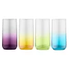 Food Network™ Anja 4-pc. Ombre Highball Glass Set