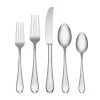 Food Network™ Astor 65-pc. Flatware Set -Professional Kitchen Supplies Store 5776225