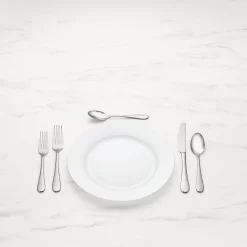 Food Network™ Astor 65-pc. Flatware Set -Professional Kitchen Supplies Store 5776225 ALT2