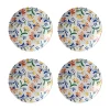 Food Network™ Sorrento 4-pc. Melamine Salad Plate Set 1 Food Network™ Sorrento 4-pc. Melamine Salad Plate Set -Professional Kitchen Supplies Store 5838810